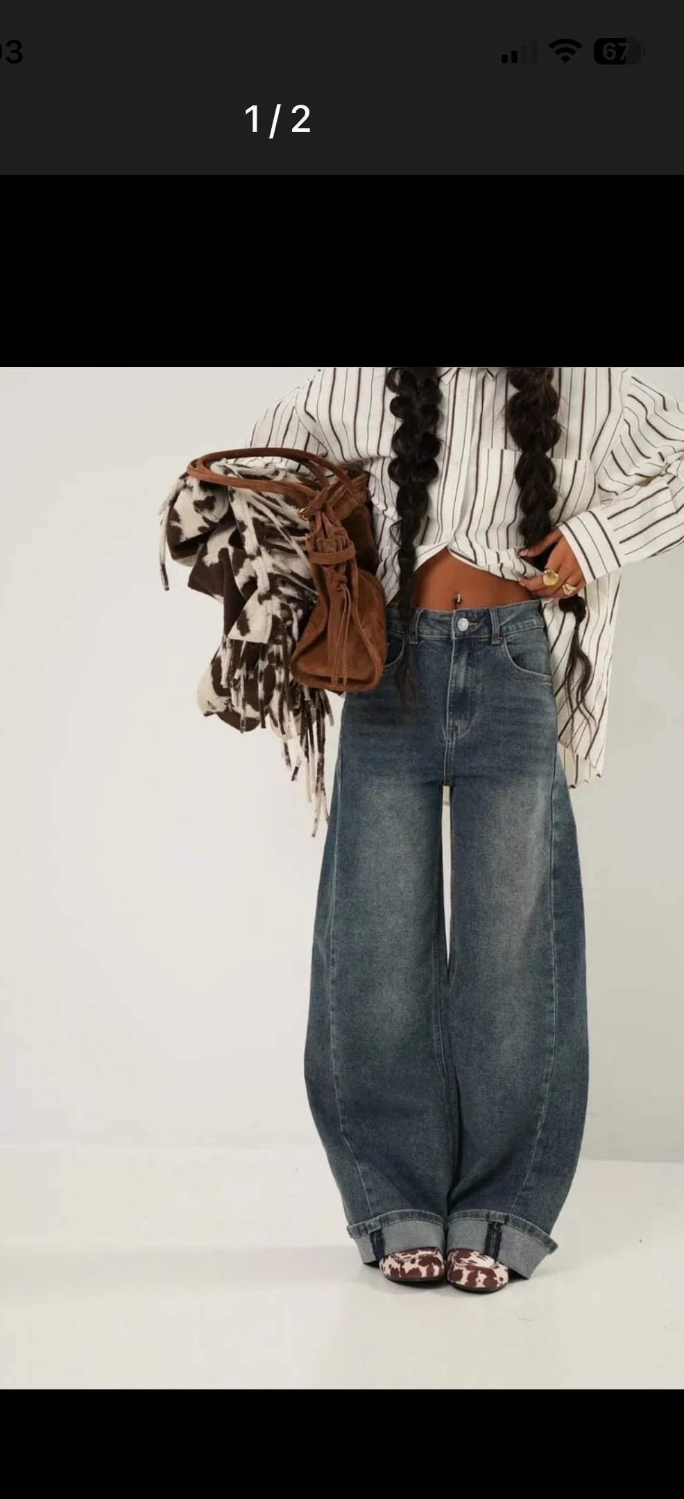 Jeans charlotte