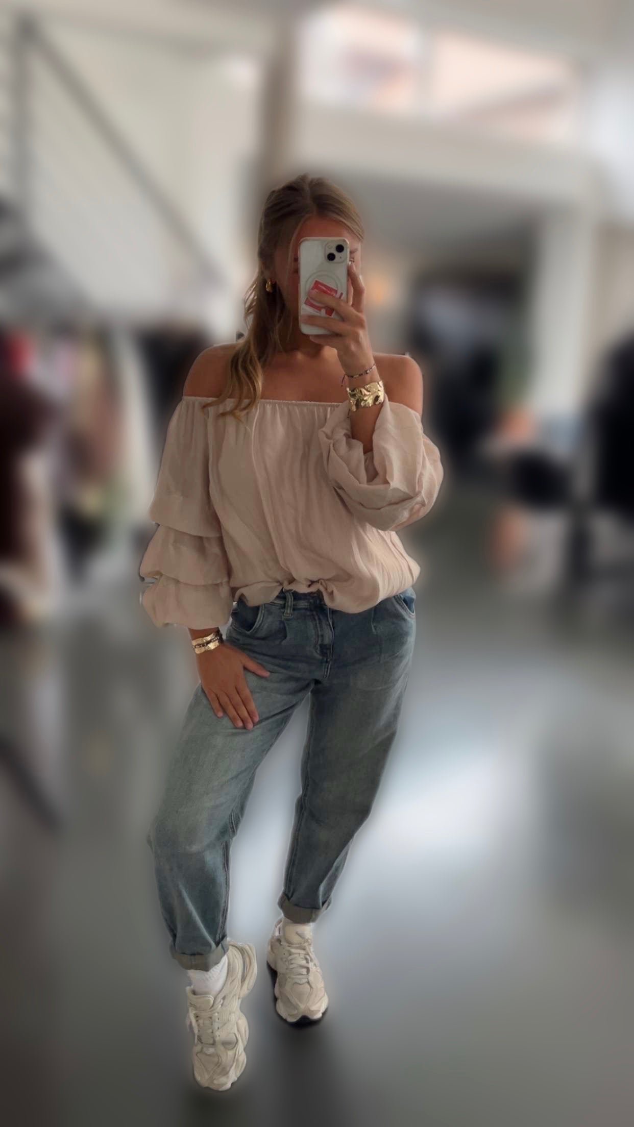 Blouse Ophélie