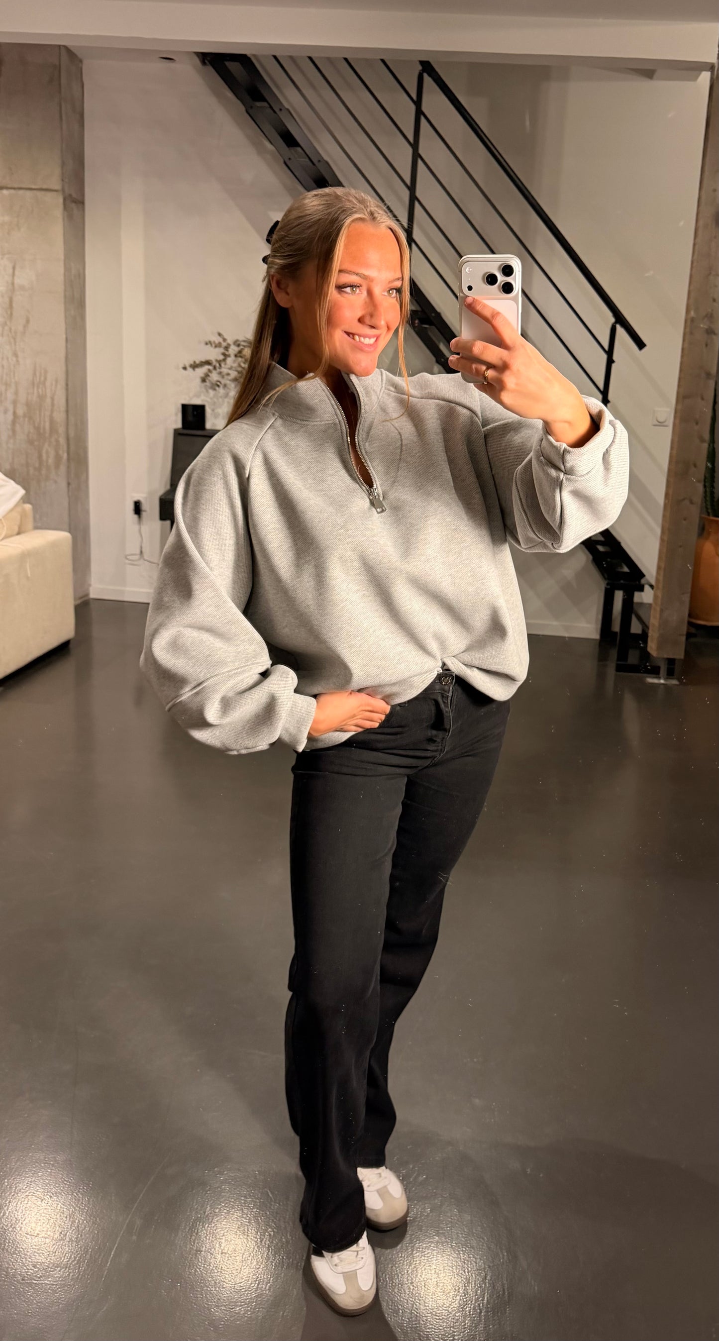 Jeans Wide leg nérina