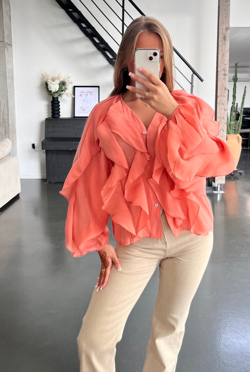 Blouse rosie