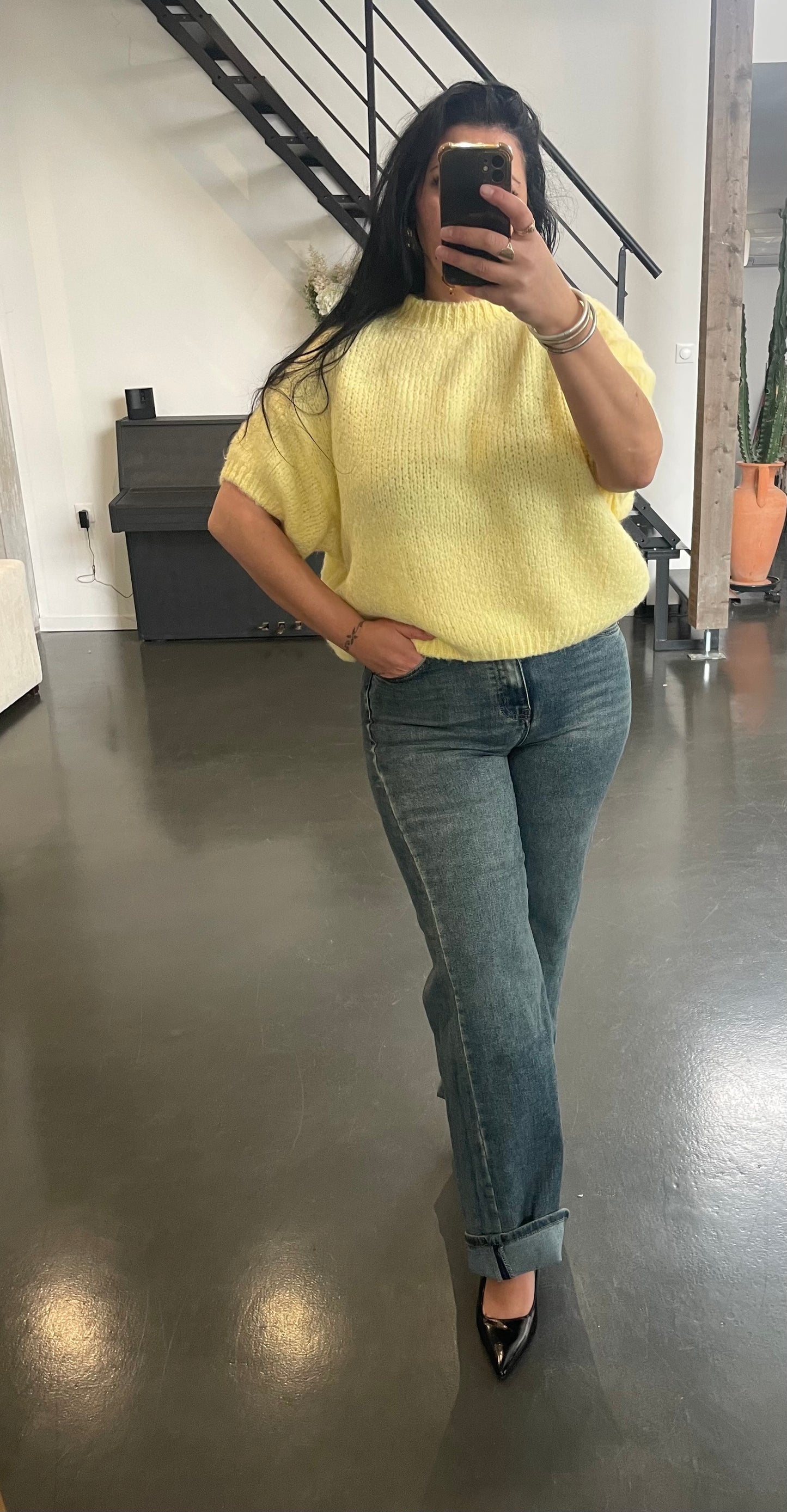 Jeans charlotte