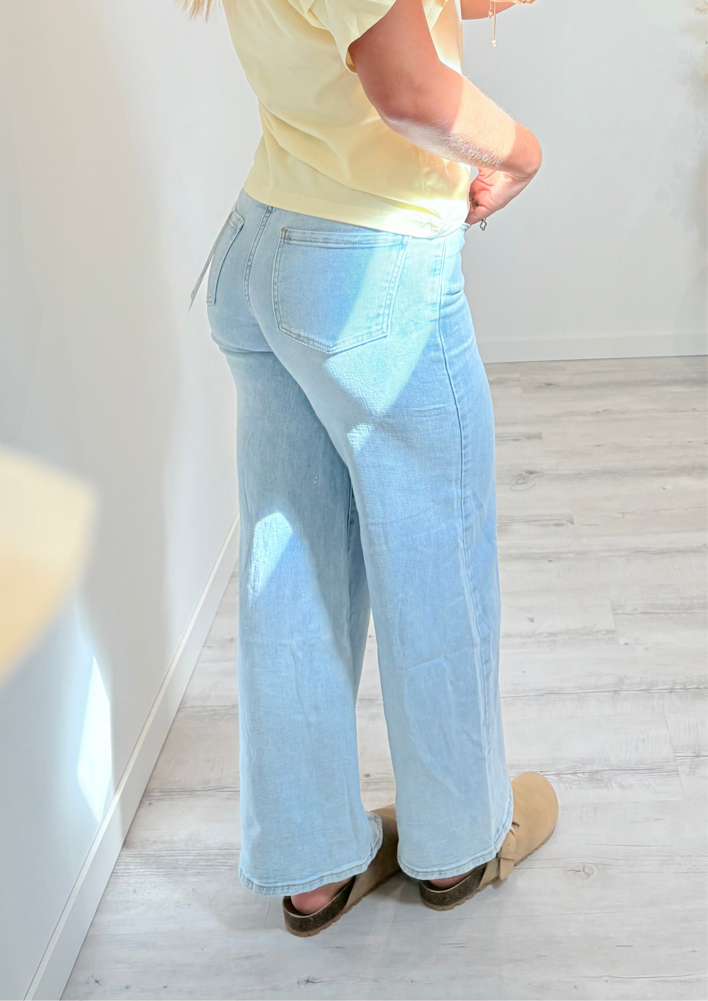 Jeans super Wide