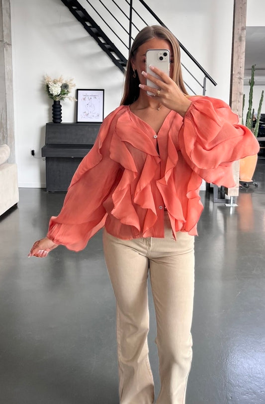 Blouse rosie