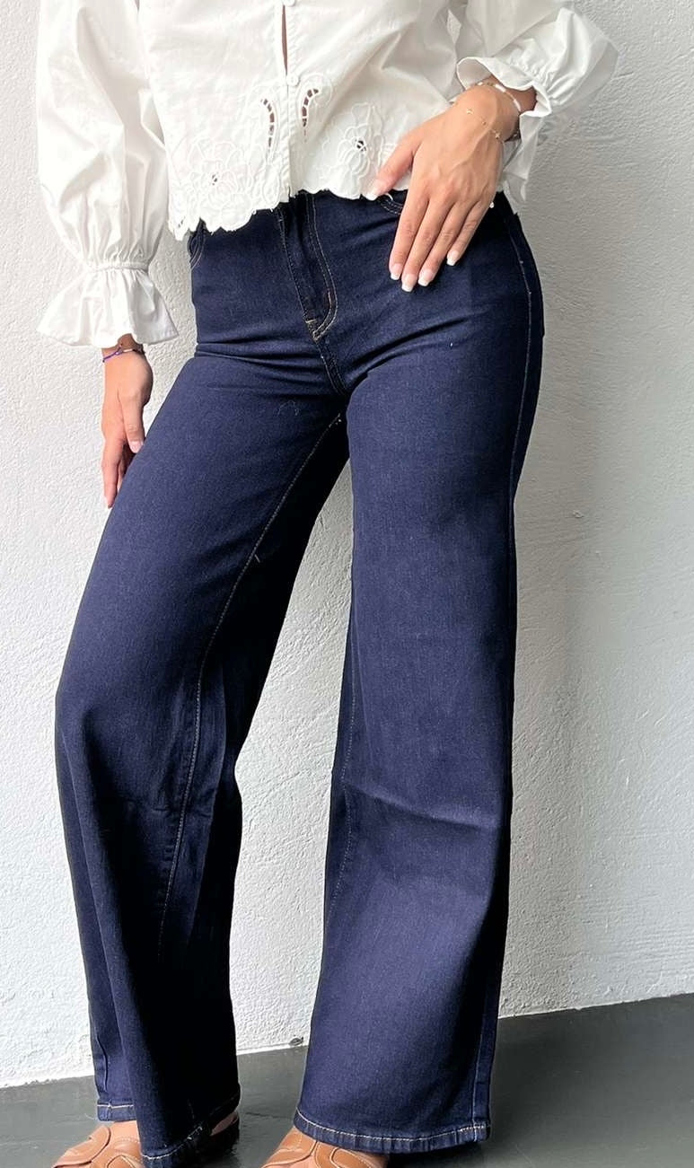 Jeans super wild brut