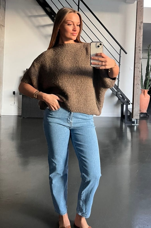 Jeans Clara du 38 au 48