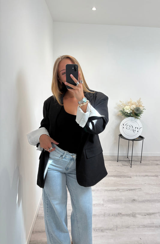 Blazer oversize