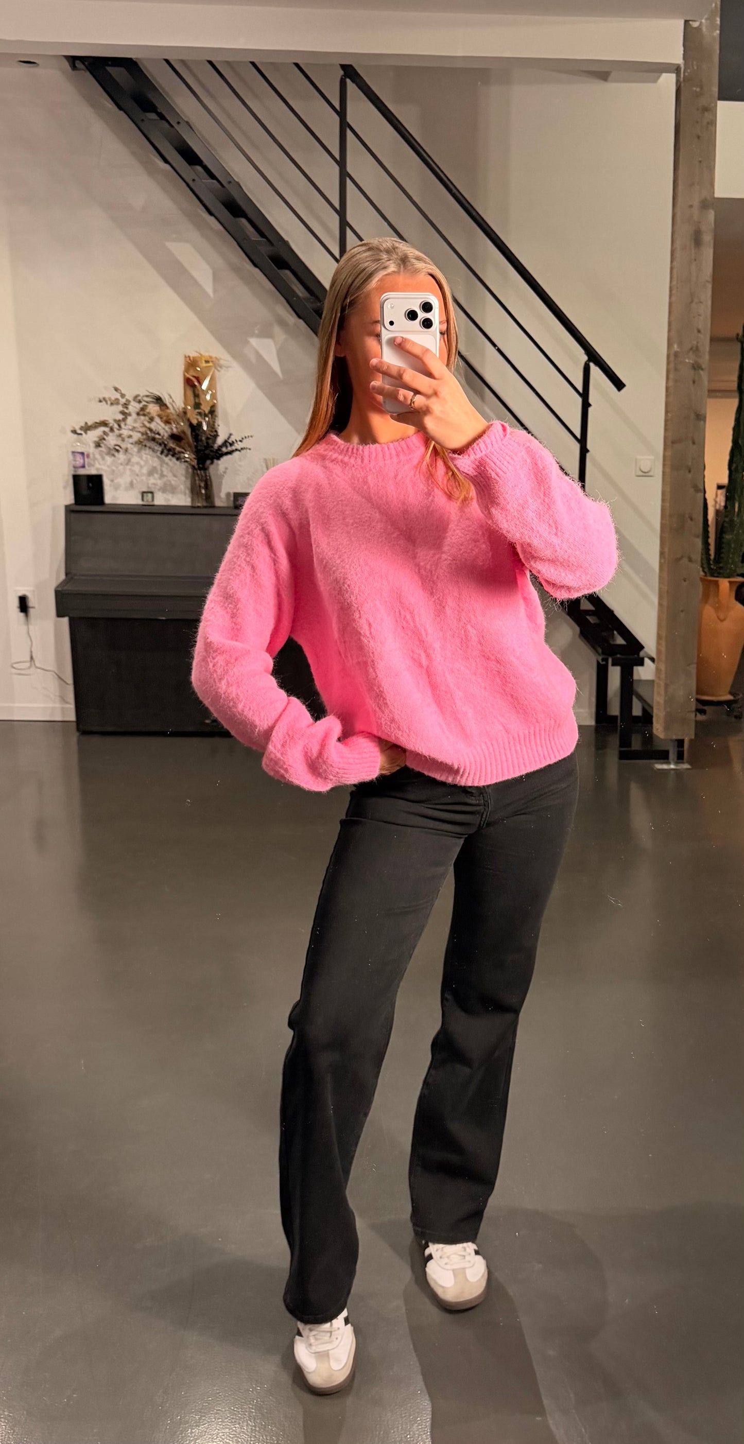 Jeans Wide leg nérina