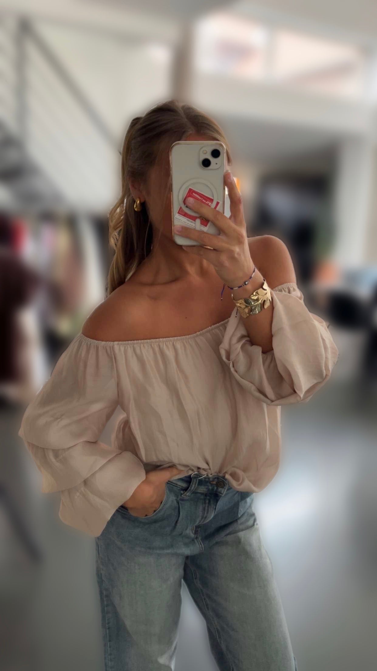 Blouse Ophélie