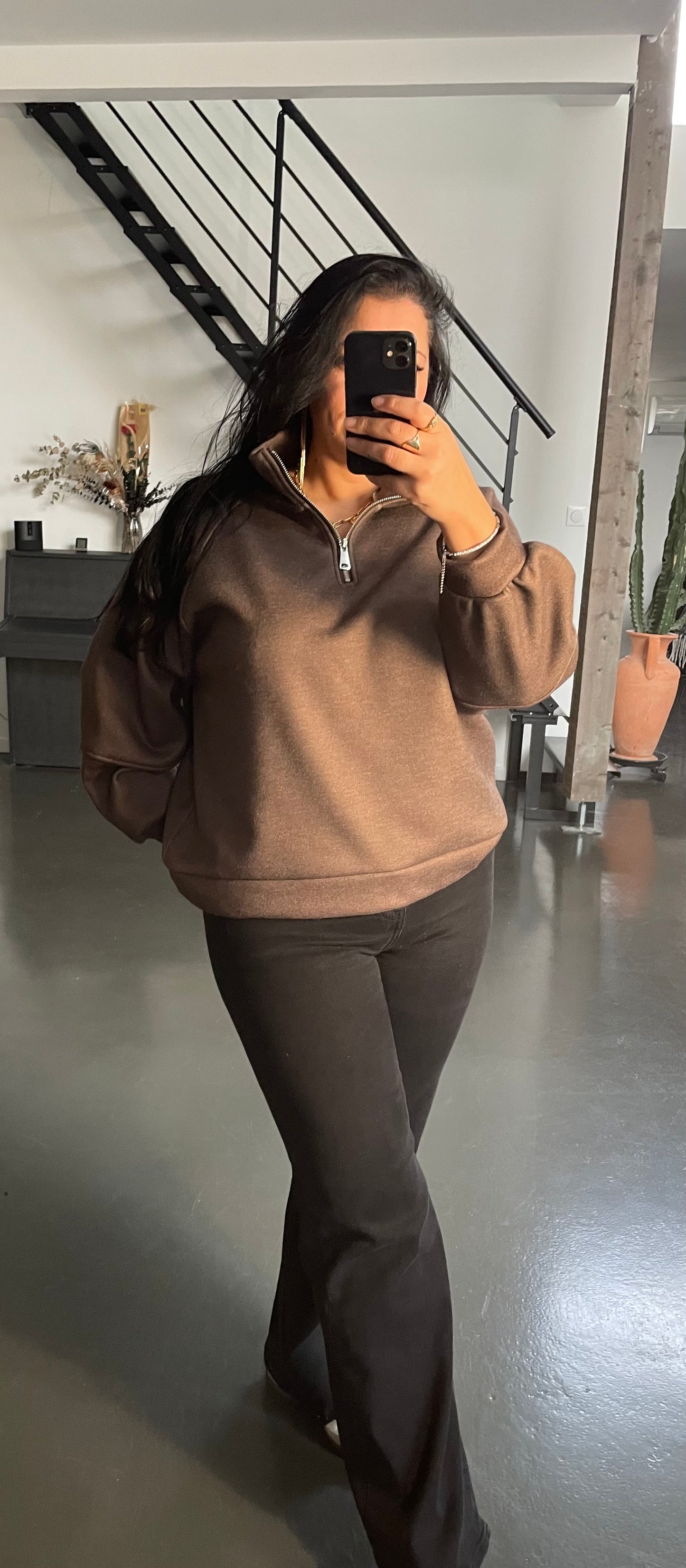 Jeans Wide leg nérina