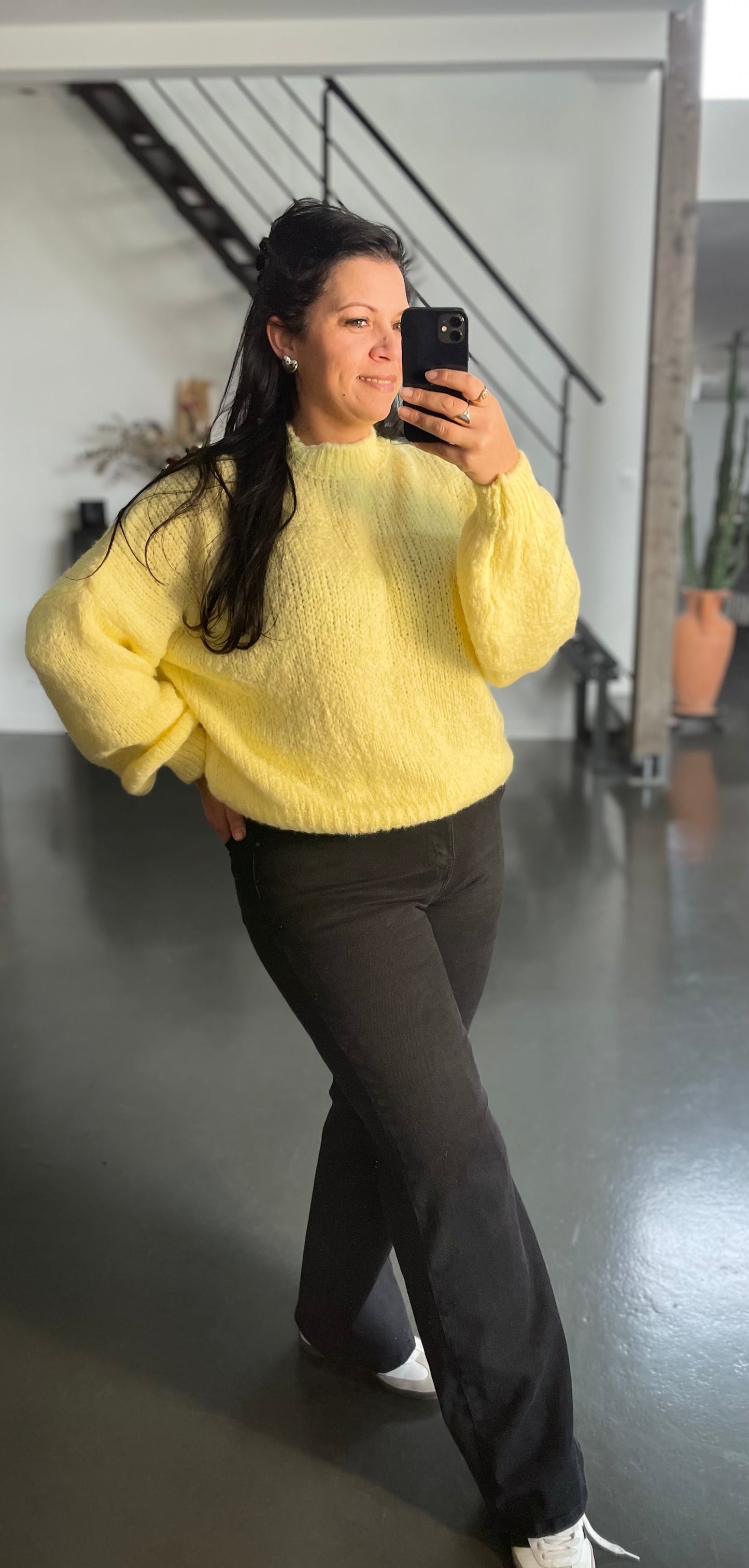 Jeans Wide leg nérina