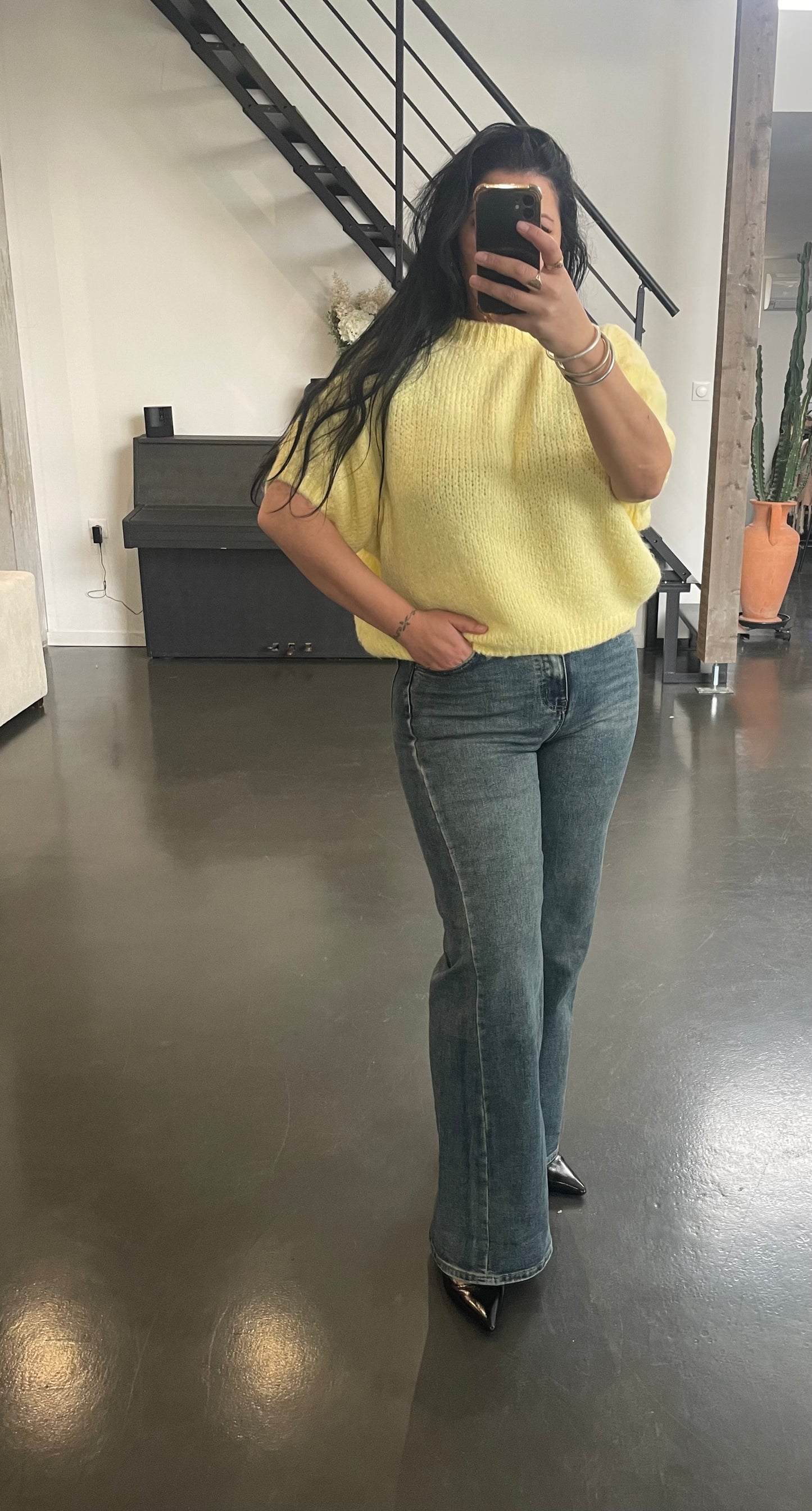 Jeans charlotte